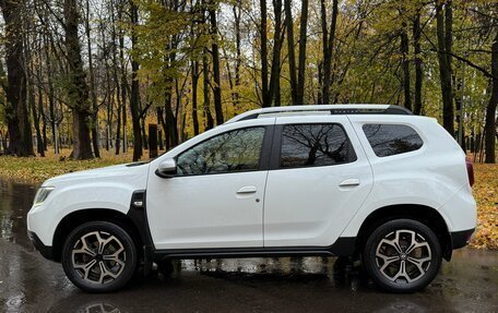 Renault Duster, 2021 год, 1 440 000 рублей, 4 фотография