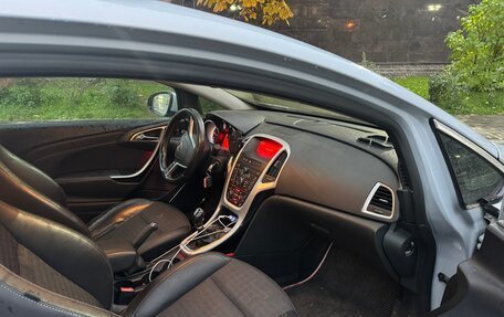 Opel Astra J, 2012 год, 600 000 рублей, 12 фотография