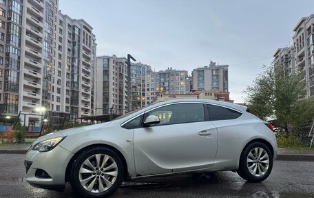 Opel Astra J, 2012 год, 600 000 рублей, 10 фотография