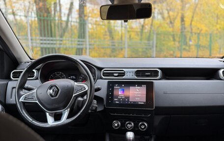 Renault Duster, 2021 год, 1 440 000 рублей, 10 фотография