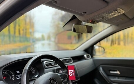 Renault Duster, 2021 год, 1 440 000 рублей, 9 фотография