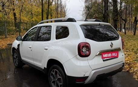 Renault Duster, 2021 год, 1 440 000 рублей, 8 фотография