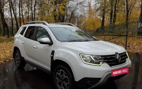 Renault Duster, 2021 год, 1 440 000 рублей, 3 фотография