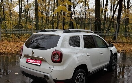 Renault Duster, 2021 год, 1 440 000 рублей, 6 фотография