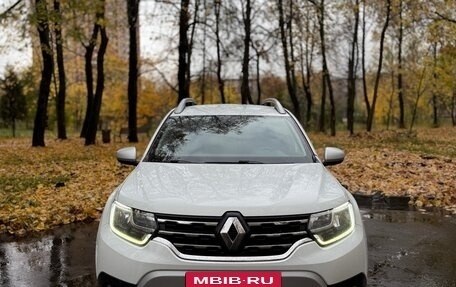 Renault Duster, 2021 год, 1 440 000 рублей, 2 фотография