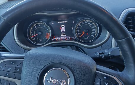 Jeep Cherokee, 2014 год, 1 600 000 рублей, 6 фотография