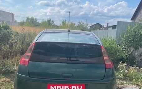 Citroen C4 II рестайлинг, 2007 год, 215 000 рублей, 2 фотография