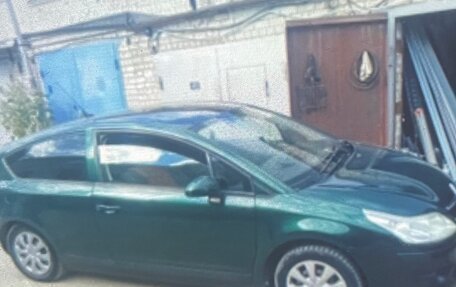 Citroen C4 II рестайлинг, 2007 год, 215 000 рублей, 8 фотография