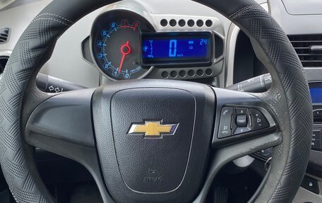 Chevrolet Aveo III, 2012 год, 559 000 рублей, 15 фотография