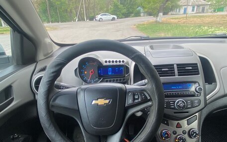 Chevrolet Aveo III, 2012 год, 559 000 рублей, 14 фотография