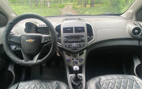 Chevrolet Aveo III, 2012 год, 559 000 рублей, 16 фотография