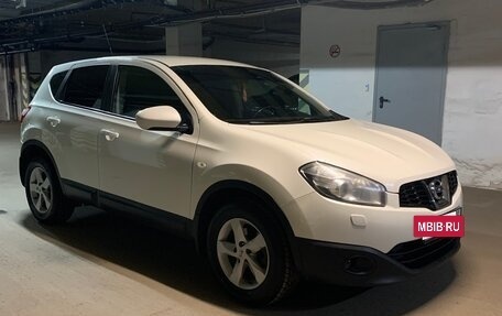 Nissan Qashqai, 2012 год, 1 250 000 рублей, 2 фотография