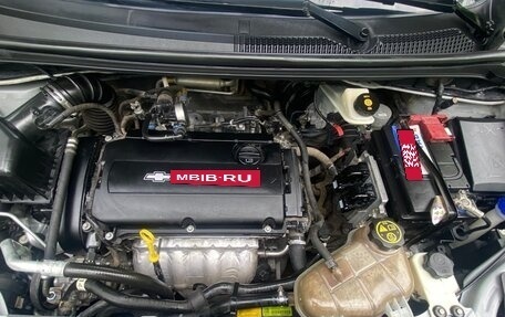 Chevrolet Aveo III, 2012 год, 559 000 рублей, 21 фотография