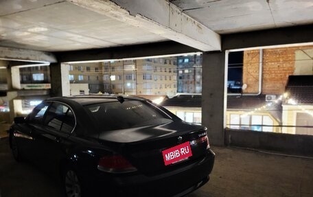 BMW 7 серия, 2004 год, 655 000 рублей, 2 фотография