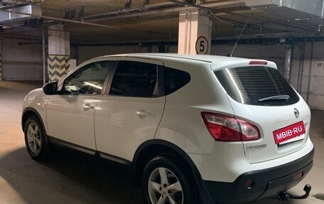Nissan Qashqai, 2012 год, 1 250 000 рублей, 7 фотография