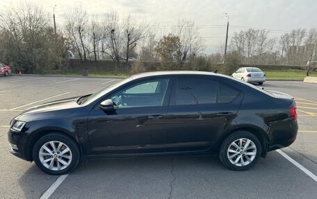 Skoda Octavia, 2017 год, 1 900 000 рублей, 4 фотография