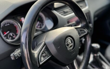 Skoda Octavia, 2017 год, 1 900 000 рублей, 9 фотография
