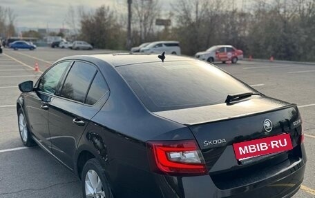 Skoda Octavia, 2017 год, 1 900 000 рублей, 8 фотография