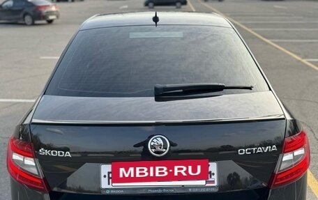 Skoda Octavia, 2017 год, 1 900 000 рублей, 7 фотография