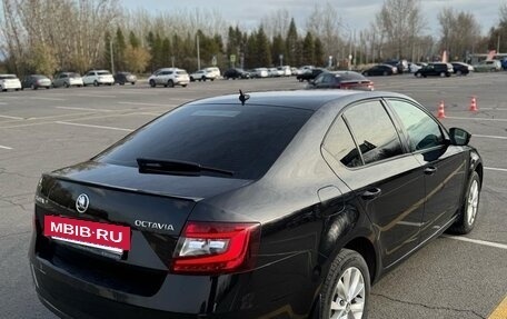 Skoda Octavia, 2017 год, 1 900 000 рублей, 6 фотография