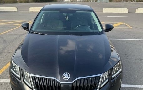 Skoda Octavia, 2017 год, 1 900 000 рублей, 2 фотография