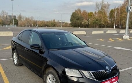 Skoda Octavia, 2017 год, 1 900 000 рублей, 3 фотография