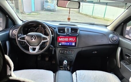 Renault Logan II, 2020 год, 1 200 000 рублей, 15 фотография