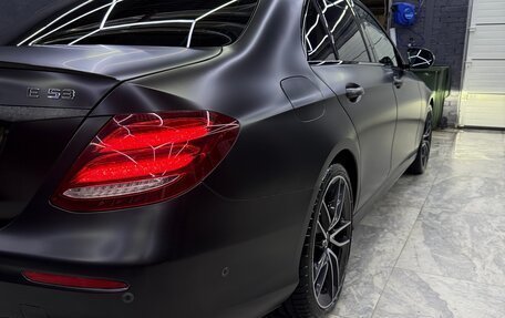 Mercedes-Benz E-Класс AMG, 2019 год, 4 750 000 рублей, 7 фотография