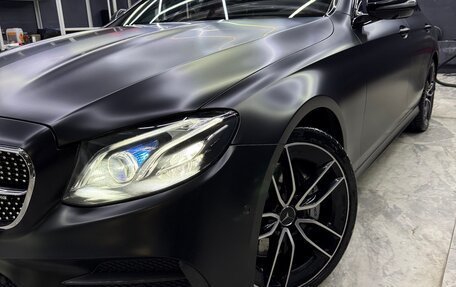 Mercedes-Benz E-Класс AMG, 2019 год, 4 750 000 рублей, 2 фотография