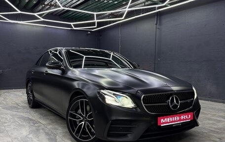 Mercedes-Benz E-Класс AMG, 2019 год, 4 750 000 рублей, 4 фотография