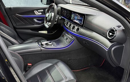 Mercedes-Benz E-Класс AMG, 2019 год, 4 750 000 рублей, 11 фотография