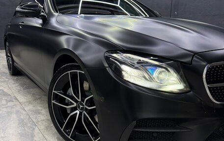 Mercedes-Benz E-Класс AMG, 2019 год, 4 750 000 рублей, 15 фотография