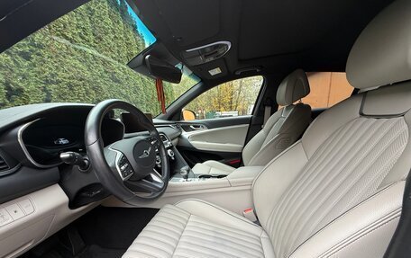 Genesis G70 I, 2021 год, 3 900 000 рублей, 6 фотография