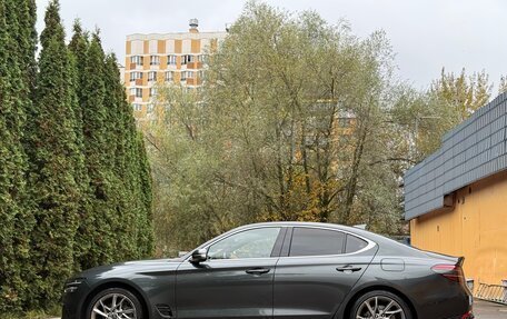 Genesis G70 I, 2021 год, 3 900 000 рублей, 7 фотография