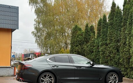 Genesis G70 I, 2021 год, 3 900 000 рублей, 8 фотография
