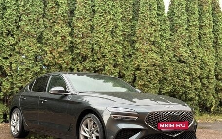 Genesis G70 I, 2021 год, 3 900 000 рублей, 4 фотография