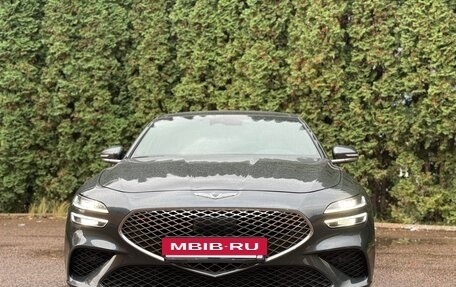 Genesis G70 I, 2021 год, 3 900 000 рублей, 2 фотография