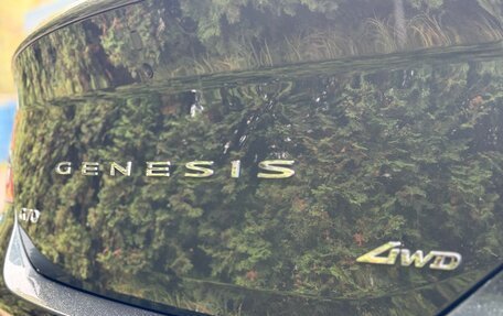 Genesis G70 I, 2021 год, 3 900 000 рублей, 18 фотография
