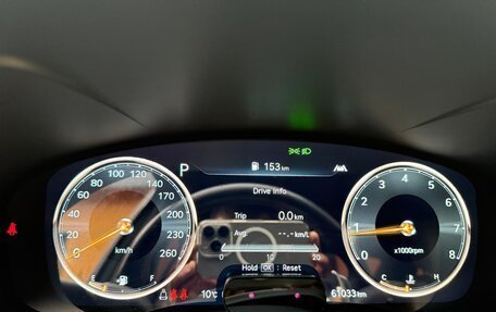 Genesis G70 I, 2021 год, 3 900 000 рублей, 20 фотография