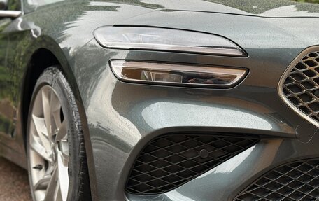 Genesis G70 I, 2021 год, 3 900 000 рублей, 16 фотография