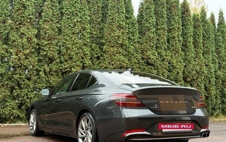 Genesis G70 I, 2021 год, 3 900 000 рублей, 11 фотография