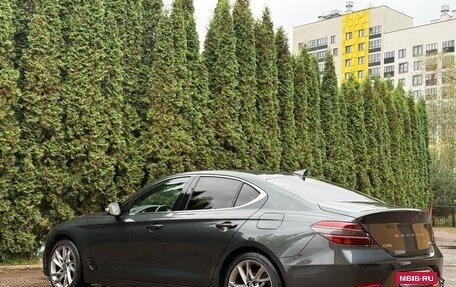 Genesis G70 I, 2021 год, 3 900 000 рублей, 10 фотография