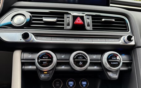 Genesis G70 I, 2021 год, 3 900 000 рублей, 29 фотография