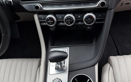 Genesis G70 I, 2021 год, 3 900 000 рублей, 31 фотография