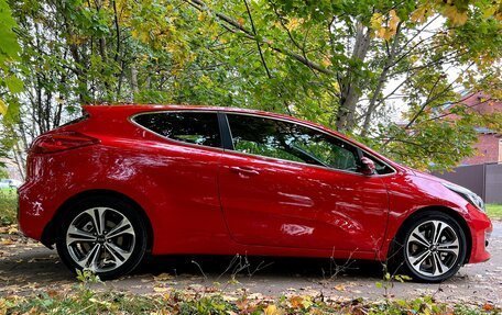 KIA cee'd III, 2017 год, 1 750 000 рублей, 7 фотография