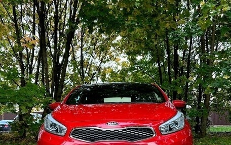 KIA cee'd III, 2017 год, 1 750 000 рублей, 4 фотография