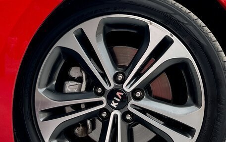 KIA cee'd III, 2017 год, 1 750 000 рублей, 21 фотография