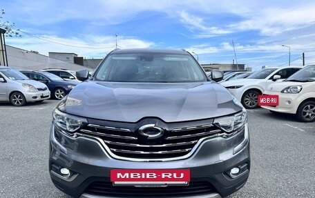 Renault Samsung QM6, 2018 год, 2 350 000 рублей, 3 фотография