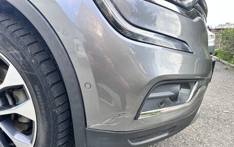 Renault Samsung QM6, 2018 год, 2 350 000 рублей, 13 фотография