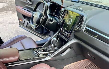 Renault Samsung QM6, 2018 год, 2 350 000 рублей, 9 фотография